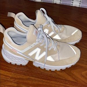 New balance shoes!